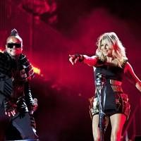 The Black Eyed Peas and friends 'Concert 4 NYC' | Picture 91864